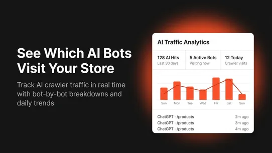 GroPulse ‑ AEO Optimizer screenshot
