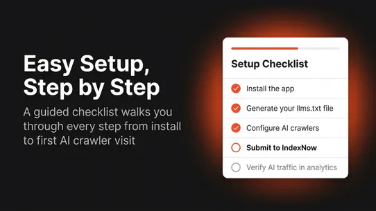 GroPulse ‑ AEO Optimizer screenshot