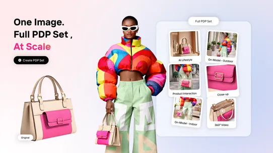 Crop.photo ‑ AI Photo Editor screenshot