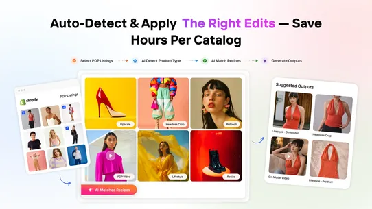 Crop.photo ‑ AI Photo Editor screenshot