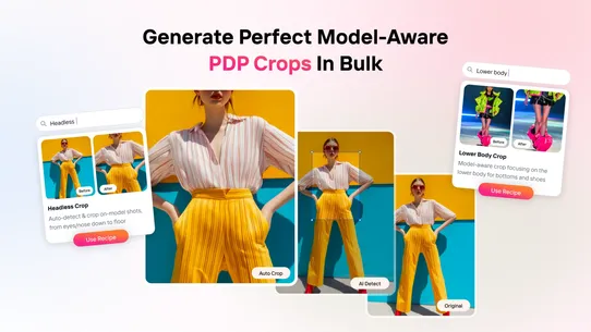 Crop.photo ‑ AI Photo Editor screenshot