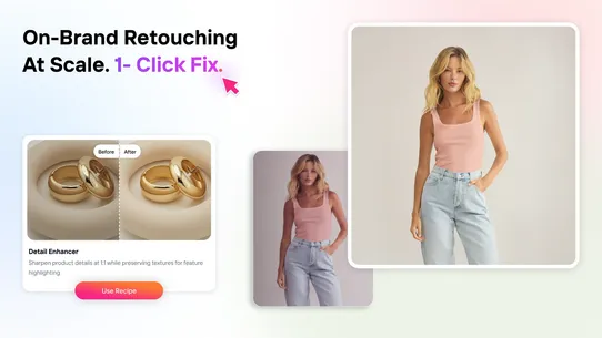 Crop.photo ‑ AI Photo Editor screenshot