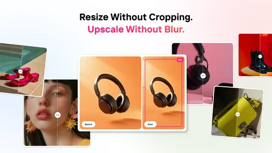 Crop.photo ‑ AI Photo Editor screenshot