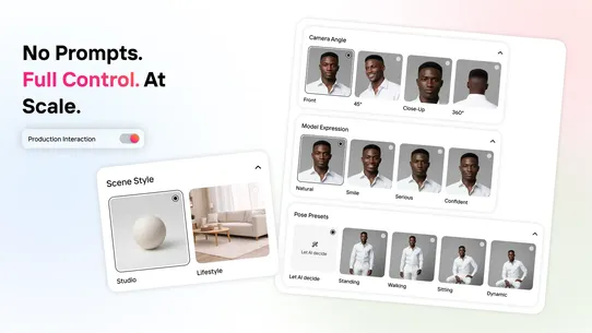 Crop.photo ‑ AI Photo Editor screenshot