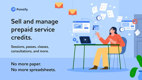 Pointify: Sell Prepaid Credits screenshot