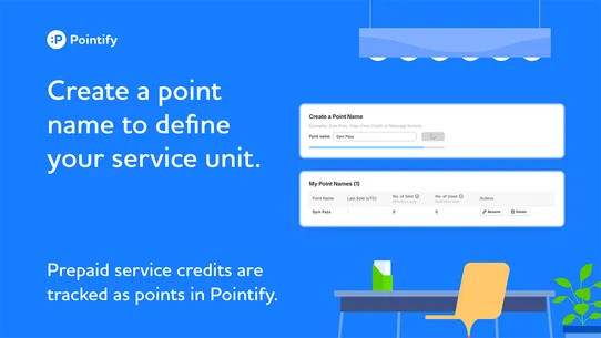 Pointify: Sell Prepaid Credits screenshot