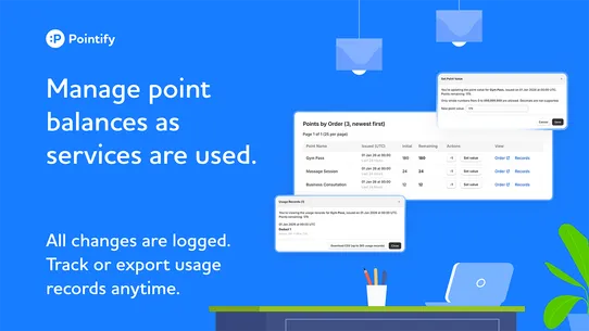 Pointify: Sell Prepaid Credits screenshot