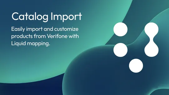 Verifone (Catalog) screenshot