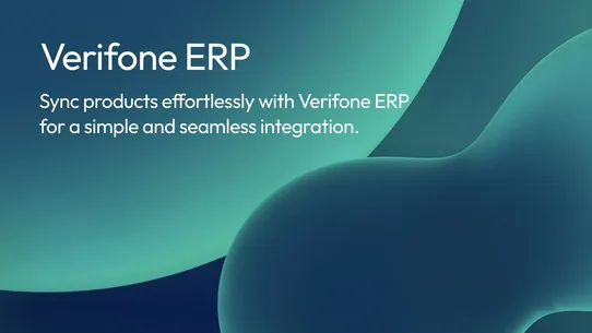 Verifone (Catalog) screenshot