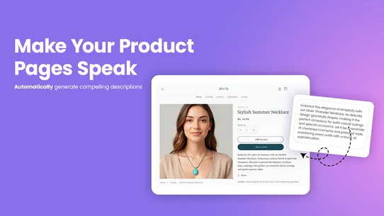 Storiyo : AI Storytelling screenshot