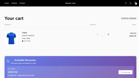 Page Booster ‑ Product Blocks screenshot