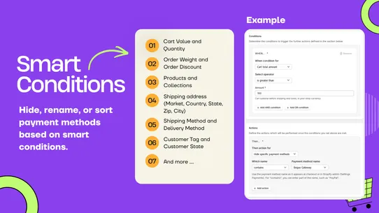 DMJ ‑ Hide &amp; Sort Payments screenshot