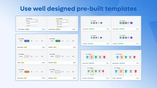 VariantX | Combined Listings screenshot
