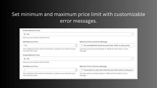 Paylet: Pay What You Want screenshot