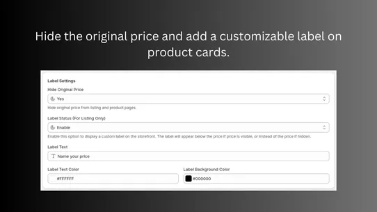 Paylet: Pay What You Want screenshot