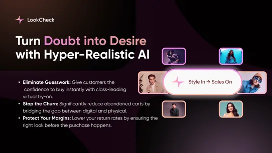 LookCheck AI screenshot