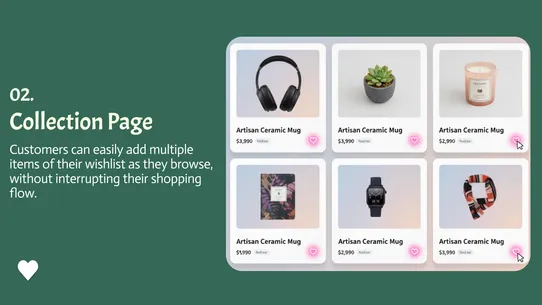 SC Wishlist screenshot