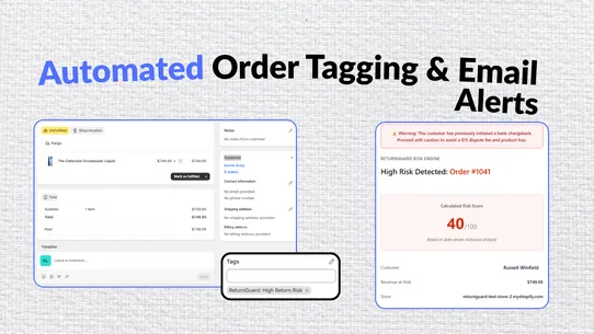 ReturnGuard screenshot