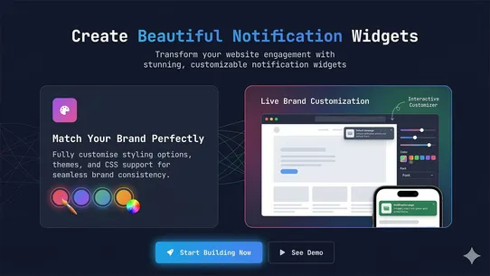 NotifyBubble | Popup Messages screenshot