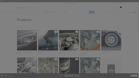 ViewForge: YMM Search &amp; Filter screenshot