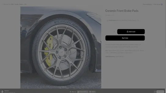ViewForge: YMM Search &amp; Filter screenshot