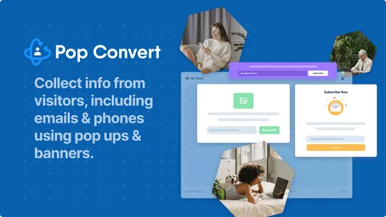 Pop Convert ‑ Pop Ups, Banners screenshot