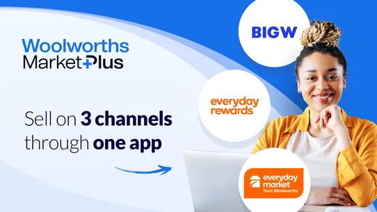 Woolworths MarketPlus Omnivore screenshot