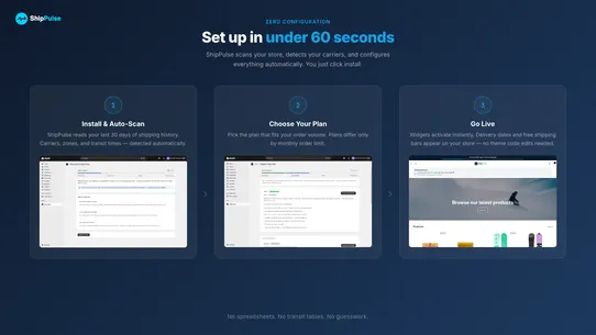 ShipPulse screenshot