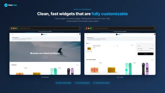 ShipPulse screenshot