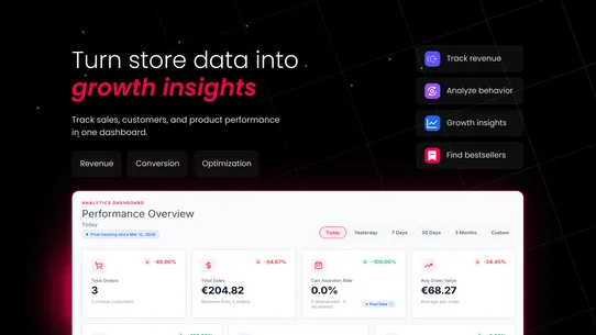 eWynk: AI Growth &amp; Analytics screenshot