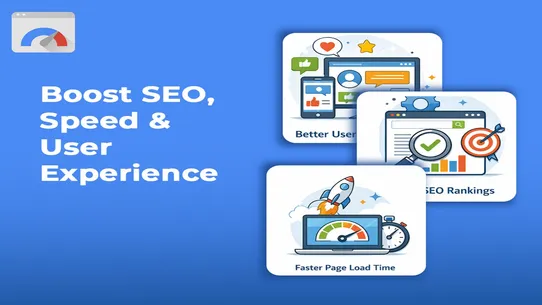 Google Pagespeed Insights ‑ MP screenshot