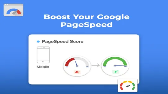 Google Pagespeed Insights ‑ MP screenshot
