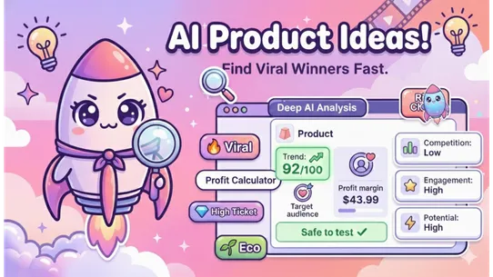 TrendBlitz:Ai Analyzer screenshot