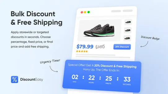 DiscountEasy screenshot