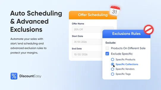 DiscountEasy screenshot