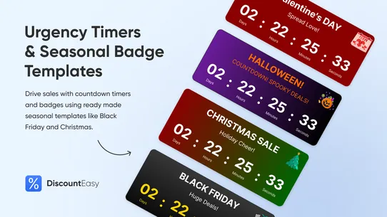 DiscountEasy screenshot