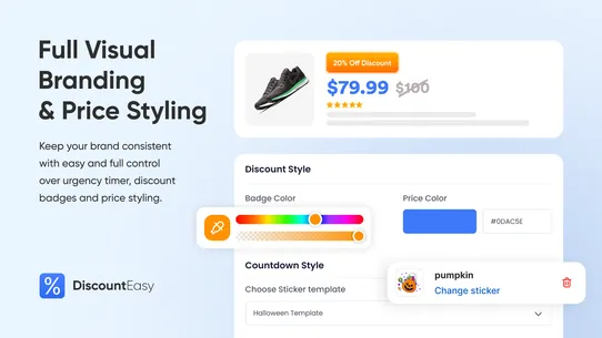 DiscountEasy screenshot