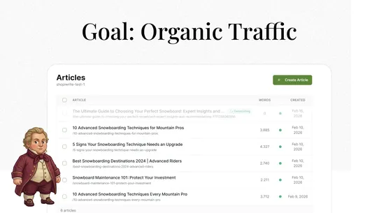 Shopiwrite AI Search &amp; SEO screenshot