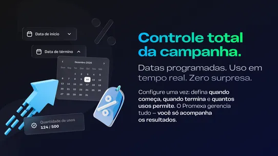 Promexa ‑ Discount Campaigns screenshot