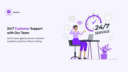 Vocal AI ‑ Abandoned Cart screenshot