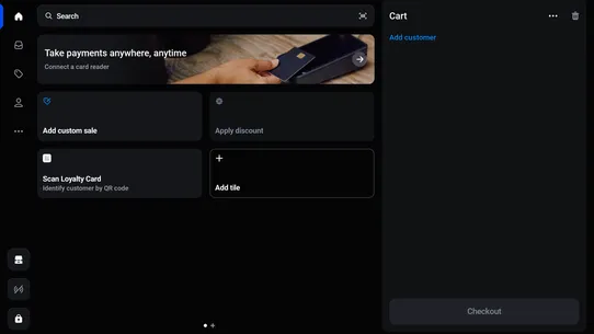 SleekPass screenshot