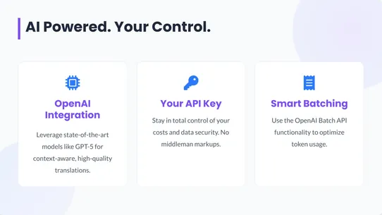 Kaelder Translate screenshot