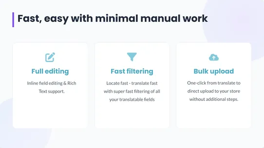 Kaelder Translate screenshot