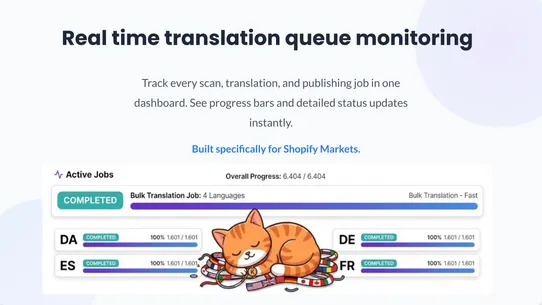 Kaelder Translate screenshot