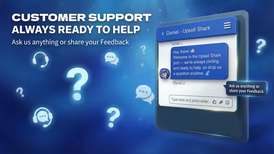 Upsell Shark Bundles screenshot