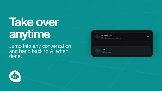 Cloze: AI Chatbot Assistant screenshot