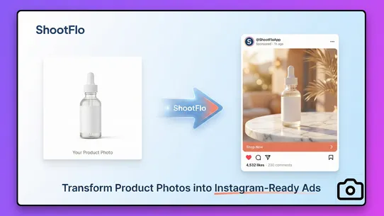 ShootFlo Studio screenshot