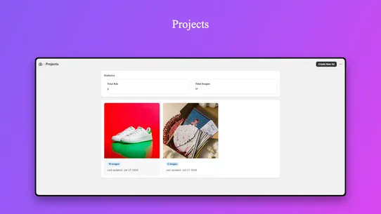 ShootFlo Studio screenshot