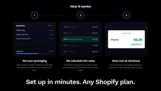 SimpliSent screenshot