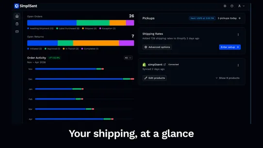 SimpliSent screenshot